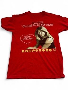 Vintage Boy Meets World Topanga Valentines Day Shit